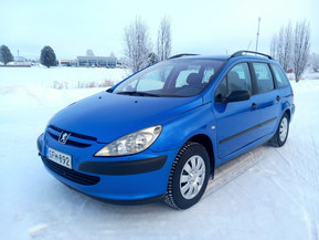 Peugeot 307
