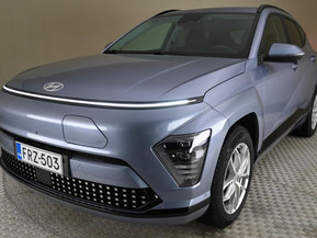Hyundai Kona Electric