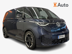 Volkswagen ID. Buzz Cargo