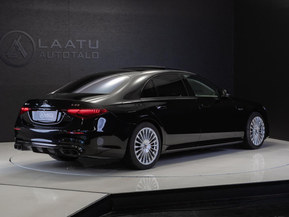 Mercedes-Benz S 63 AMG