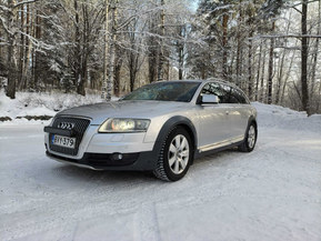 Audi A6 Allroad