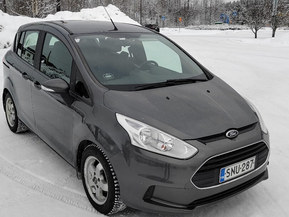 Ford B-Max