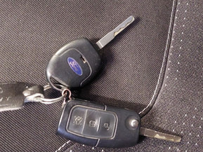 Ford Transit Courier