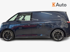 Volkswagen ID. Buzz Cargo