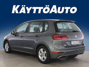 Volkswagen Golf Sportsvan