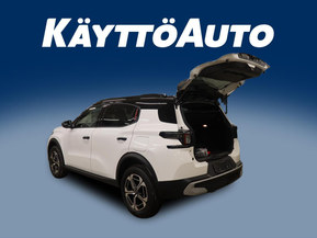 Citroen e-C3 Aircross