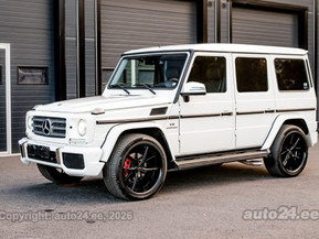 Mercedes-Benz G 55 AMG