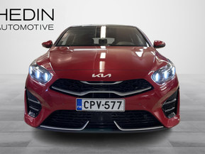 Kia ProCeed