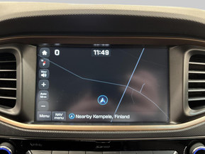 Hyundai Ioniq Electric