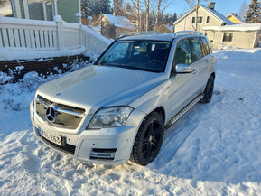 Mercedes-Benz GLK