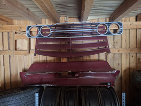 Ford Cortina