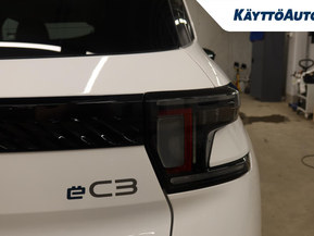 Citroen e-C3 Aircross