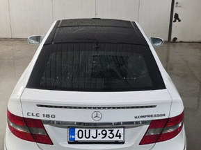 Mercedes-Benz C