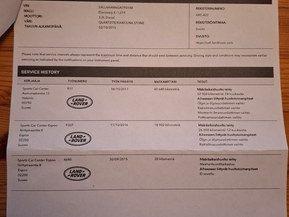 Land Rover Discovery