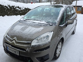 Citroen Grand C4 Picasso