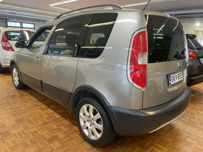 Skoda Roomster