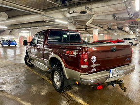 Ford F250