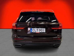 Volvo V60 Cross Country