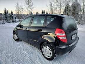 Mercedes-Benz A