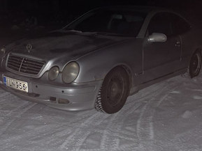 Mercedes-Benz CLK