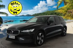 Volvo V60 Cross Country