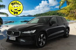Volvo V60 Cross Country