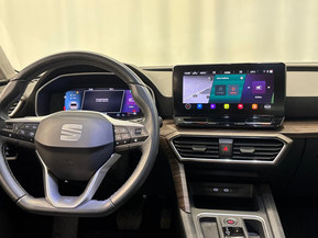 Seat Leon Sportstourer