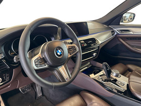 BMW M550d