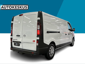 Nissan Primastar