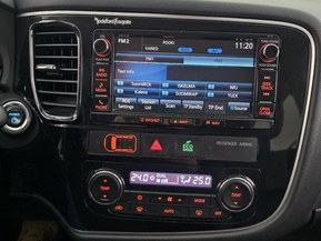 Mitsubishi Outlander PHEV
