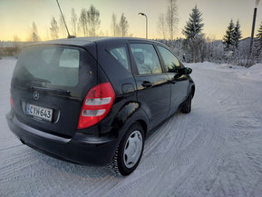 Mercedes-Benz A