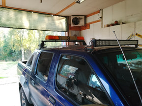 Nissan Navara