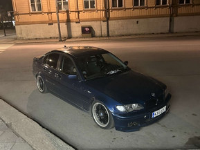 BMW 320