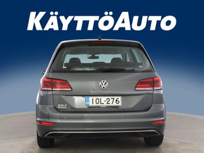 Volkswagen Golf Sportsvan