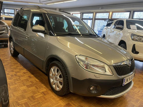 Skoda Roomster