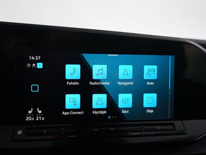 Volkswagen Caddy Maxi