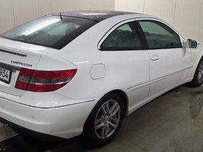 Mercedes-Benz C