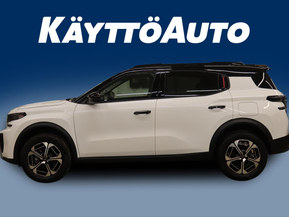 Citroen e-C3 Aircross