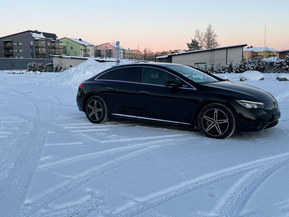 Mercedes-Benz EQE