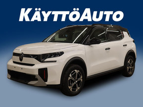 Citroen e-C3 Aircross