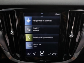 Volvo V60 Cross Country