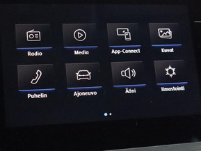 Volkswagen Golf Sportsvan