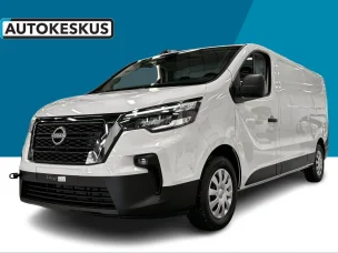 Nissan Primastar