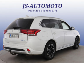 Mitsubishi Outlander PHEV