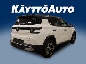 Citroen e-C3 Aircross