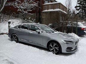 Volvo S90