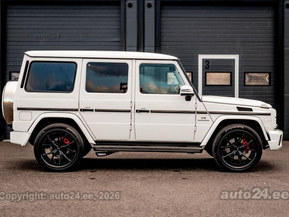 Mercedes-Benz G 55 AMG