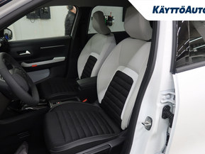 Citroen e-C3 Aircross