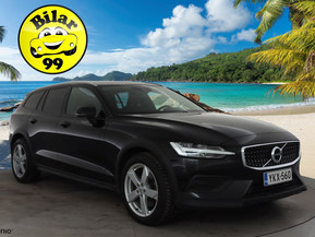 Volvo V60 Cross Country