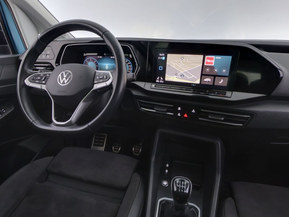 Volkswagen Caddy Maxi